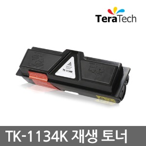 TK-1134K  재생토너 호환모델 FS-1030MFP FS-1030MFPG FS-1130MFP FS-1130MFPG